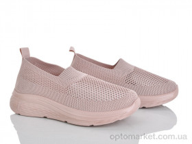 Купить Сліпони жіночі 399-692 Бабочка-Mengfuna-AESD рожевий