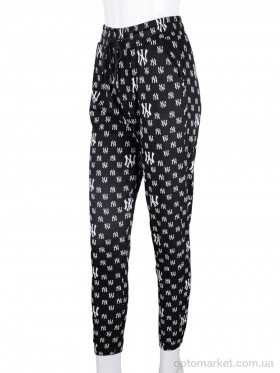 Купить Брюки жіночі 3999-4903-2 black Clover чорний