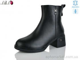 Купить Черевики жіночі 3ABA003-1 Yimeili чорний