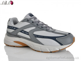 Купить Кросівки чоловічі 3ABA06-4 Sayota сірий
