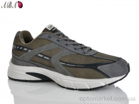 Купить Кросівки чоловічі 3ABA06-6 Sayota хакі