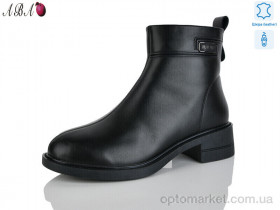 Купить Черевики жіночі 3ABA101-1 Yimeili чорний