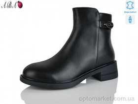 Купить Черевики жіночі 3ABA102-1 Yimeili чорний