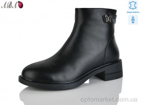 Купить Черевики жіночі 3ABA105-1 Yimeili чорний
