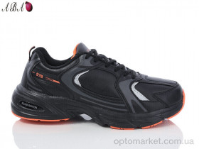 Купить Кросівки чоловічі 3ABA106-2 Sayota чорний