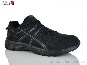 Купить Кросівки чоловічі 3ABA135-1 Sayota чорний