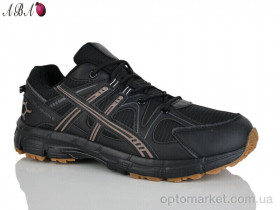 Купить Кросівки чоловічі 3ABA135-2 Sayota чорний