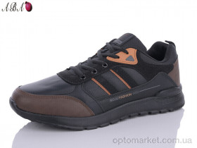 Купить Кросівки чоловічі 3ABA16-3 Sayota чорний
