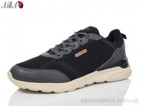 Купить Кросівки чоловічі 3ABA65-6 Sayota чорний