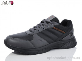 Купить Кросівки чоловічі 3ABA75-6 Sayota сірий