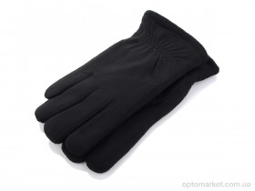 Купить Рукавички чоловічі 4-901 black Anjela чорний