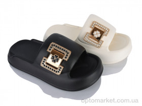 Купить Шльопанці жіночі 4 mix Fangre мікс