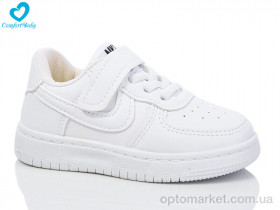 Купить Кросівки дитячі 40-2 (22-26) Comfort-baby білий