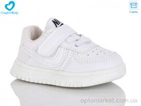 Купить Кросівки дитячі 40 білий Comfort-baby білий