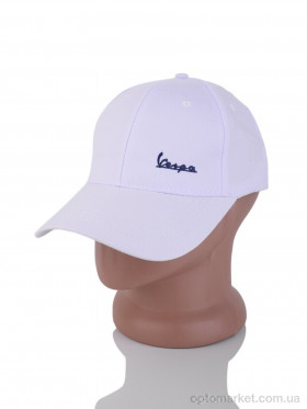 Купить Кепка жіночі 4002-2 white Van Huynh білий