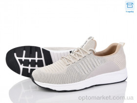 Купить Кросівки чоловічі 4004-F501-3 Kulada бежевий