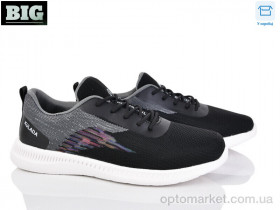 Купить Кросівки чоловічі 4004-F532-1 Kulada чорний