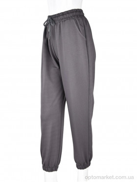 Купить Спортивні штаны жіночі 4009-5 grey Мир сірий