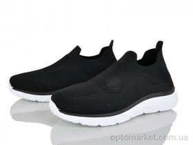 Купить Кросівки жіночі 401-720 Бабочка-Mengfuna-AESD чорний