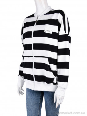 Купить Кофта жіночі 4012-009-1 black Saint Wish чорний