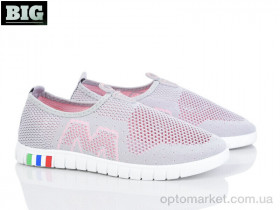 Купить Кросівки жіночі 4014-151-27 BIG сірий