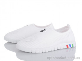 Купить Кросівки жіночі 4014-151-86 Мир білий