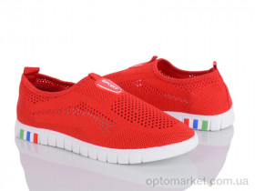 Купить Кросівки жіночі 4014-151-98 Мир червоний