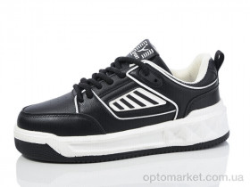 Купить Кросівки дитячі 4019-6 піна Y.Top чорний