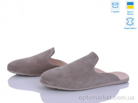 Купить Шльопанці жіночі 402-27 Ailinda бежевий