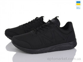 Купить Кросівки чоловічі 4023 чорний Mayfed чорний