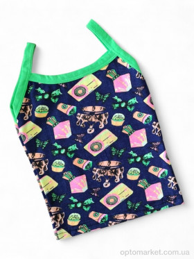 Купить Майка дитячі 4026 різнокольорові рожевий Basak Kids синій