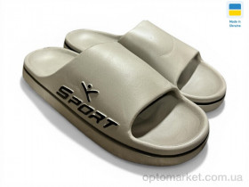 Купить Шльопанці чоловічі 403 бежевий TapMal бежевий