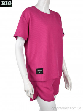 Купить Костюм жіночі 4032 crimson Andi рожевий