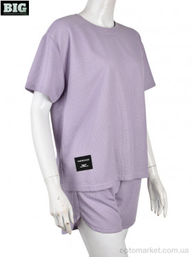 Купить Костюм жіночі 4032 purple Andi фіолетовий