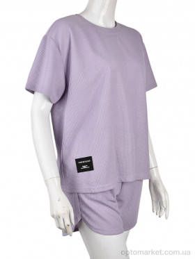 Купить Костюм жіночі 4032 purple Andi фіолетовий