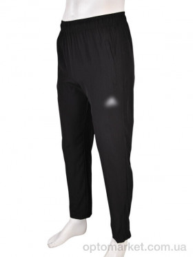 Купить Спортивні штаны чоловічі 4033-A02-1 black A.idas чорний