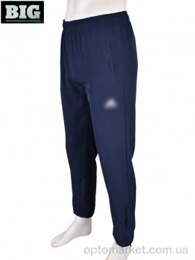 Купить Спортивні штаны чоловічі 4033-A02-2 navy A.idas синій