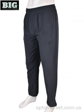 Купить Спортивні штаны чоловічі 4033-A12-3 grey N.ke сірий