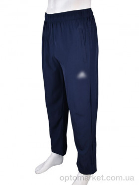 Купить Спортивні штаны чоловічі 4034-A07-2 navy A.idas синій