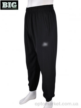 Купить Спортивні штаны чоловічі 4034-A14-1 black P.ma чорний