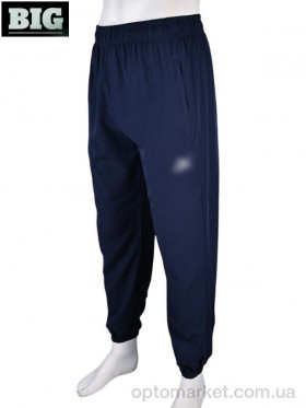 Купить Спортивні штаны чоловічі 4034-A14-2 navy P.ma синій