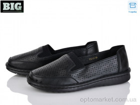 Купить Туфлі жіночі 4039-G12-2 BIG чорний