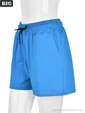 Купить Шорти жіночі 4042-4 l.blue Geen синій