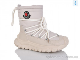 Купить Черевики дитячі 40501-6 JongGolf бежевий