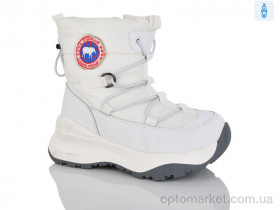 Купить Черевики дитячі 40549-7 JongGolf білий