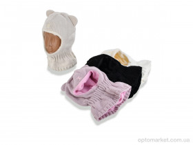 Купить Шапка дитячі 4067-D1 mix Kraft мікс