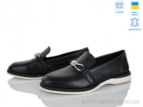 Купить Туфлі жіночі 407-2 Ailinda чорний