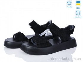 Купить Босоніжки жіночі 4070-59 ч.з. A.N.I.One чорний