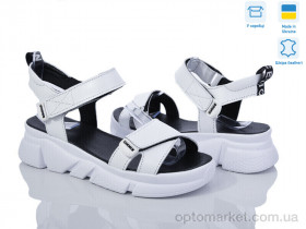 Купить Босоніжки жіночі 4075-06 білий IT Style білий