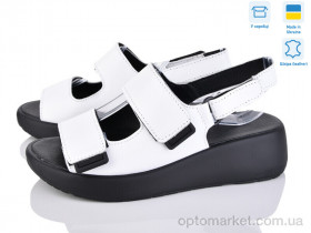 Купить Босоніжки жіночі 4077-25 A.N.I.One білий